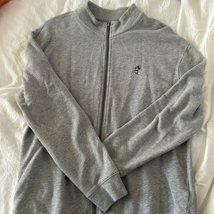 Embroidered Mickey Jacket